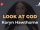 Look at God – Koryn Hawthorne (Karaoke with Lyrics)