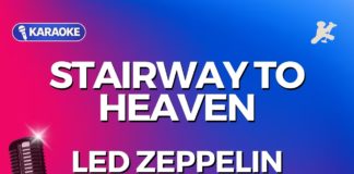 Stairway to heaven – Instrumental track – Led Zeppelin (Karaoke with Lyrics)