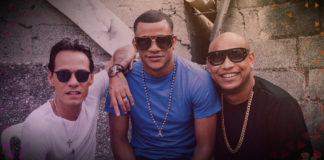 LA GOZADERA – MARC ANTHONY & GENTE DE ZONA (Karaoke con Letra)