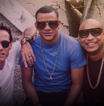 LA GOZADERA – MARC ANTHONY & GENTE DE ZONA (Karaoke con Letra)
