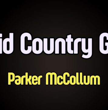 Solid Country Gold – Parker McCollum (Karaoke con Letra)