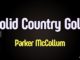 Solid Country Gold – Parker McCollum (Karaoke con Letra)