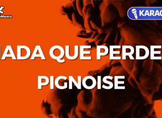 Nada que perder – Pignoise (Karaoke con Letra)