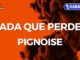 Nada que perder – Pignoise (Karaoke con Letra)