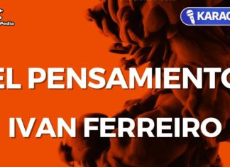 EL PENSAMIENTO CIRCULAR – IVAN FERREIRO (Karaoke with Lyrics)