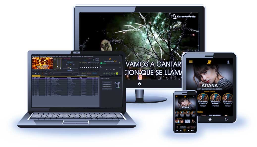 mermelada profundamente autoridad KaraokeMedia Pro X | El programa Profesional de Karaoke para Negocios. mermelada profundamente autoridad KaraokeMedia Pro X | El programa Profesional de Karaoke para Negocios.