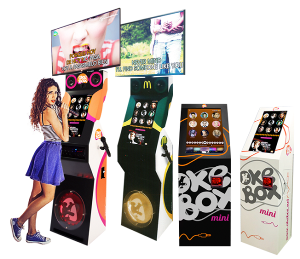 KaraokeMedia ® Karaoke Online y Programas Profesionales para Cantar