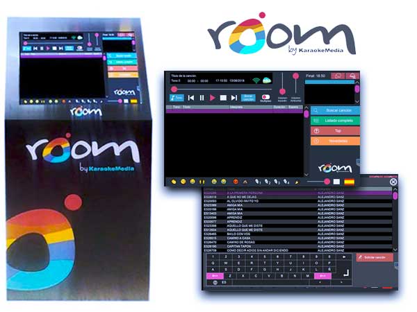 software karaokemedia room software karaokemedia room
