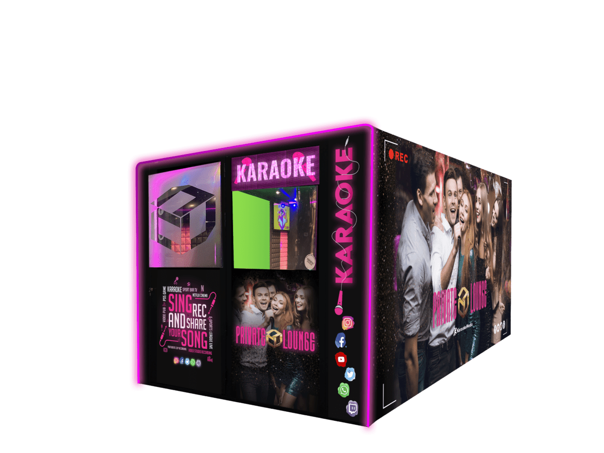 private pro Private room - Karaoke Machine - Private Lounge