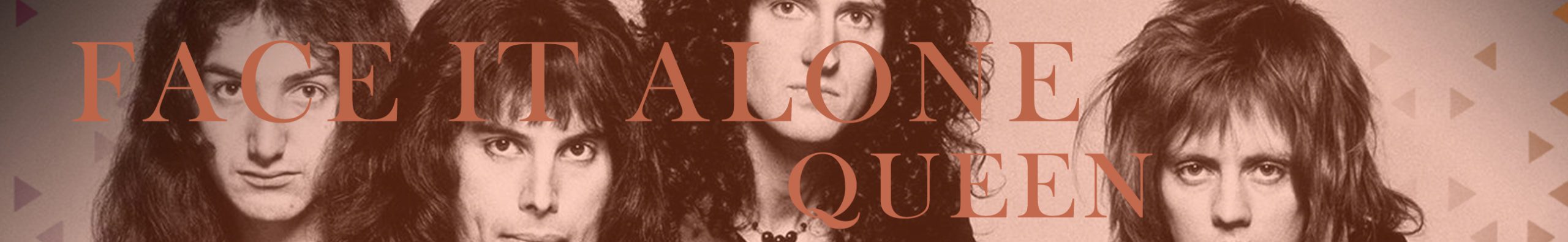Cancion Karaoke Face it Alone de Queen