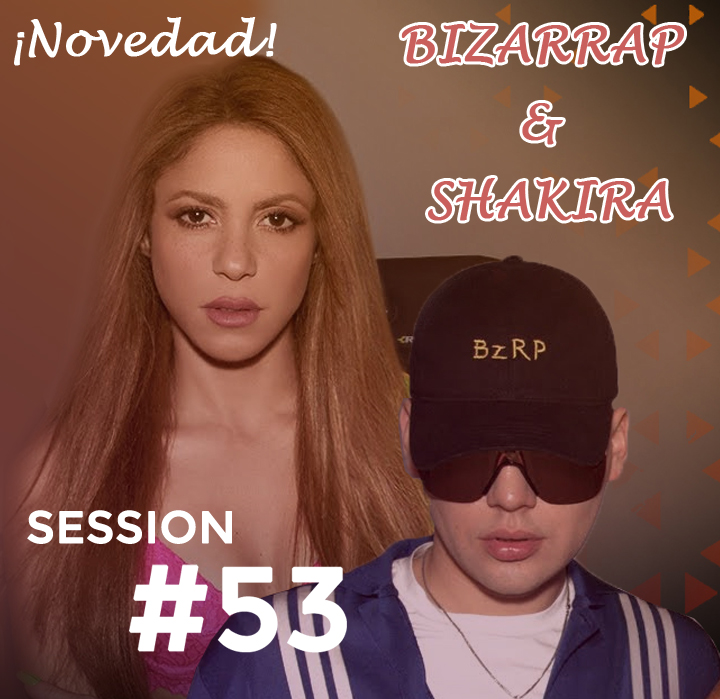 SHAKIRA BZRP