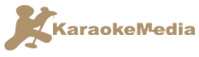 Karaoke songs, karaoke software and Karaoke machines from Karaokemedia Logo