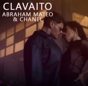 ABRAHAM MATEO Y CHANEL CLAVAITO