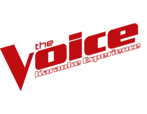 THE VOICE EXPERIENCE LOGO