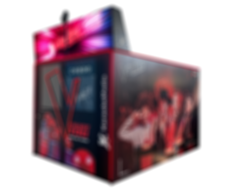 nueva the voice private blur 768×600