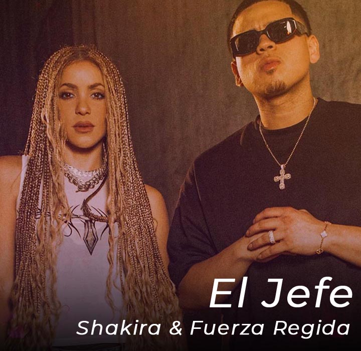 el jefe karaoke