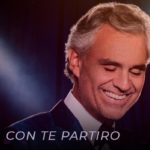 CON TE PARTIRO KARAOKE
